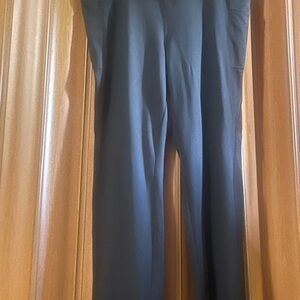 Jockey Women's Classic Black Flare Leg Pants